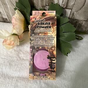 Ioni Day Dreamin Loose Pink Setting Baking Powder UBE COOLPINK